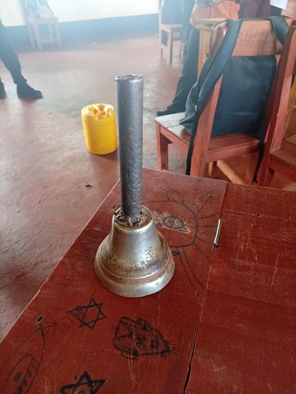 Electric Bell Installation